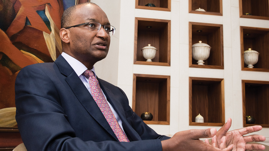 Governor of the Central Bank of Kenya Patrick Njoroge: “I’m ready to go to jail for the legalization of bitcoin”