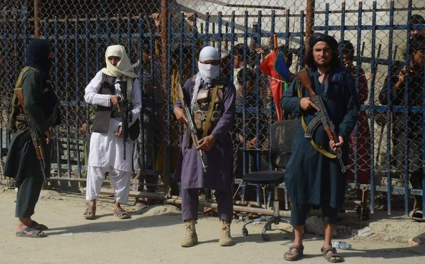 Талибан отпустил задержанных криптобизнесменов