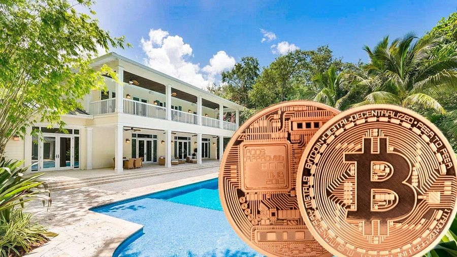 In the UAE, real estate agencies will report transactions using cryptocurrencies