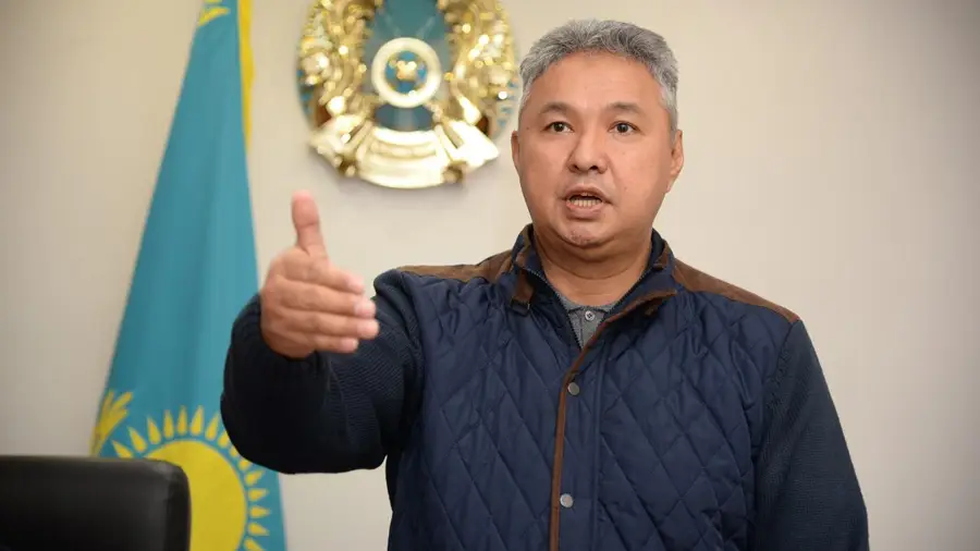 Kazakh deputy Azat Peruashev proposed creating state cryptobank