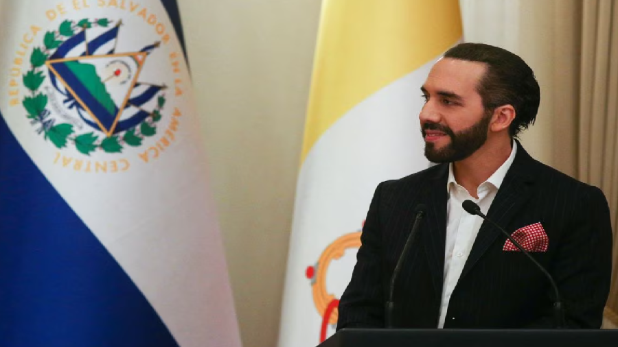 Конгресс Сальвадора обсудит законопроект об отмене всех налогов для криптоинноваторов