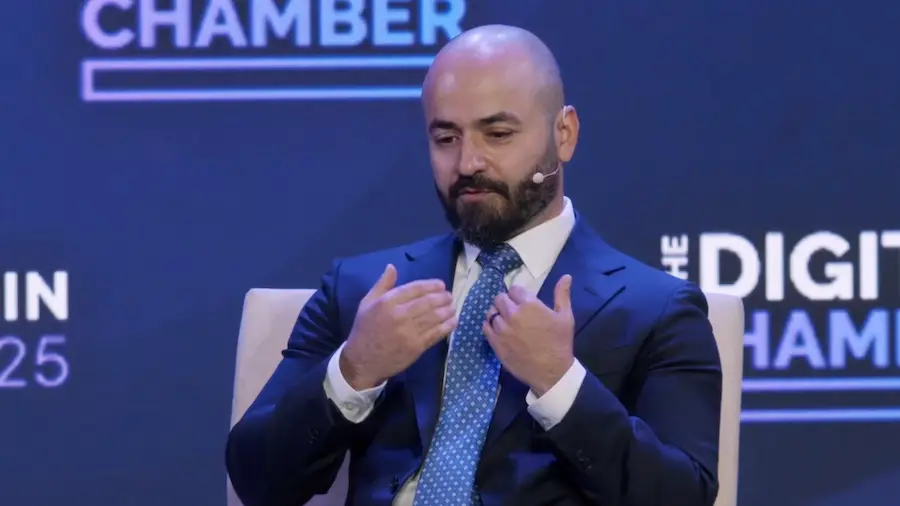 Tigran Gambaryan: Nigeria authorities kept me hostage for the sake of financial pressure on Binance