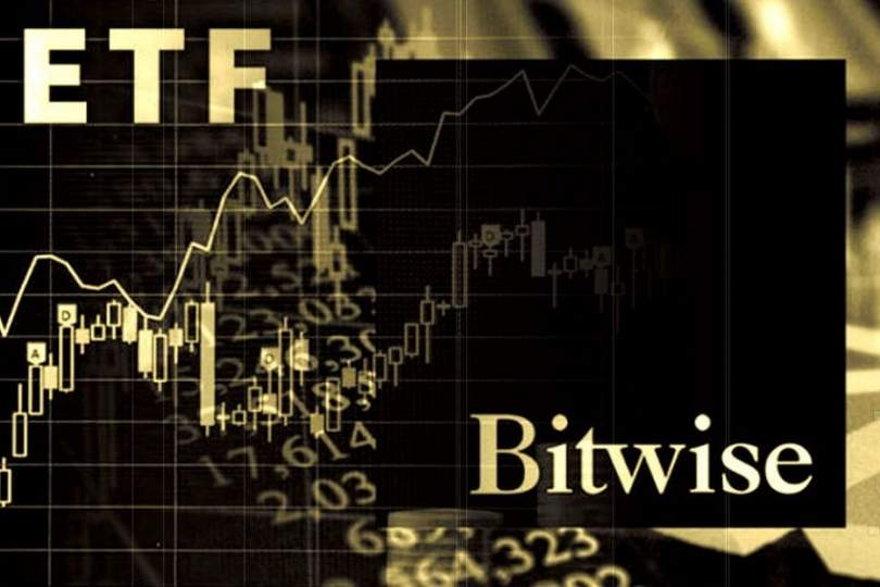 Bitwise is about to launch a new bitcoin ETF