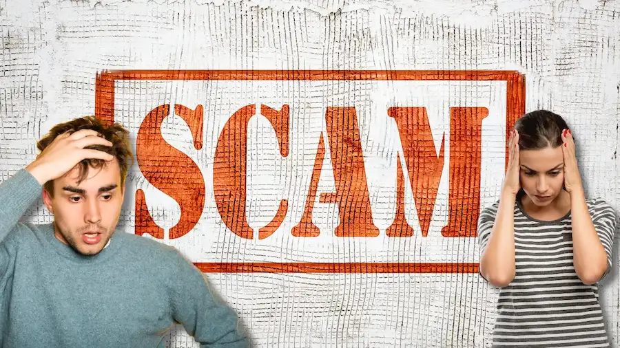 Fraudsters launched an advertisement for crypto -players using the images of Russian actors