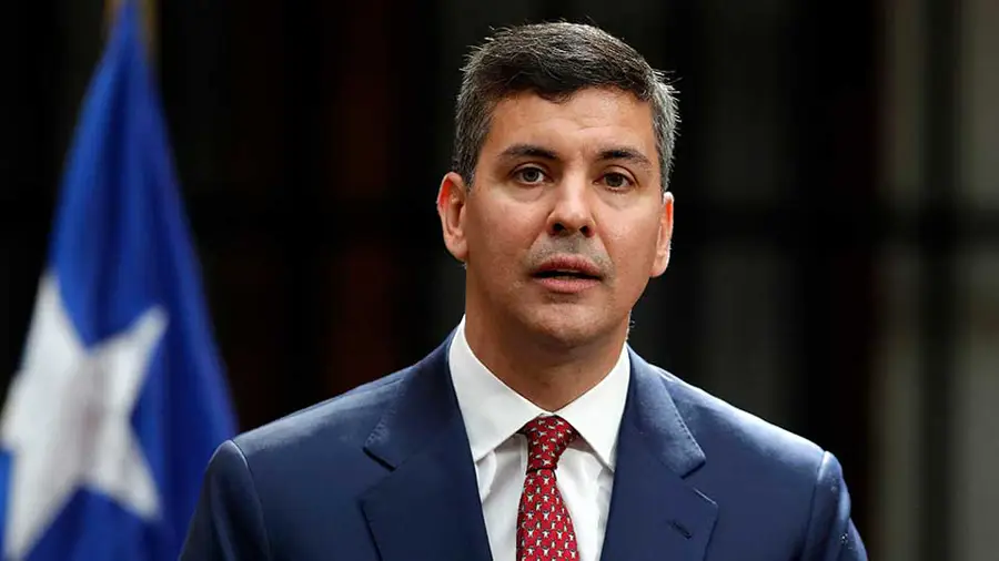 Paraguayan President Santiago Peña: “We will still raise electricity tariffs for miners”
