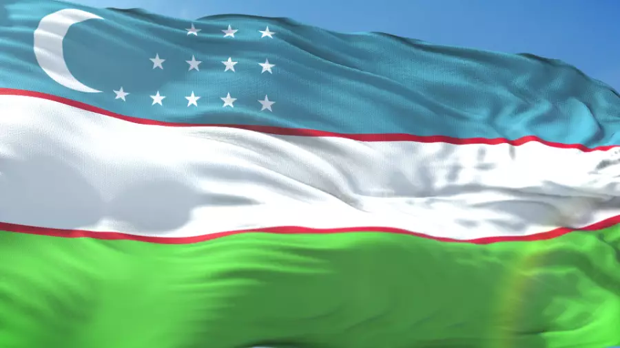 Uzbek authorities have issued a permit to operate a new local crypto project