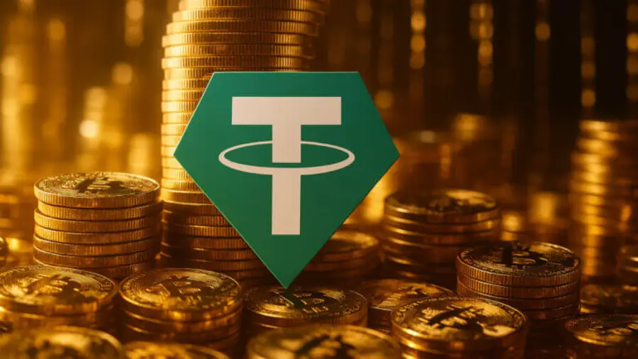 Tether купила биткоины на $458,7 млн для компании Twenty One Capital