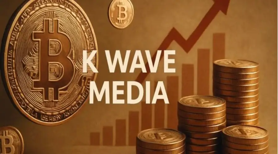 Media holding K Wave Media presented the Bitcoin-Belief Strategy