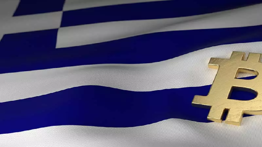 Греция заняла шестое место по количеству установленных криптоматов в ЕС