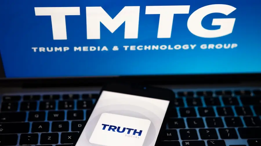 Trump’s family accused fraudsters of rumors about the launch of Truth Social Memetoken Trump’s family accused fraudsters of rumors about the launch of Truth Social Memetoken