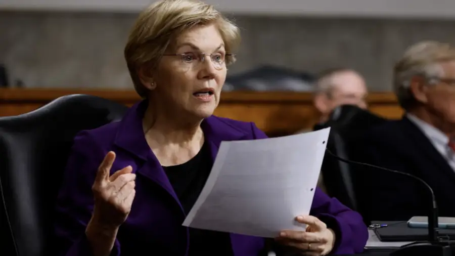 Elizabeth Warren: Foreign Mining Companies Are a Threat to US Security