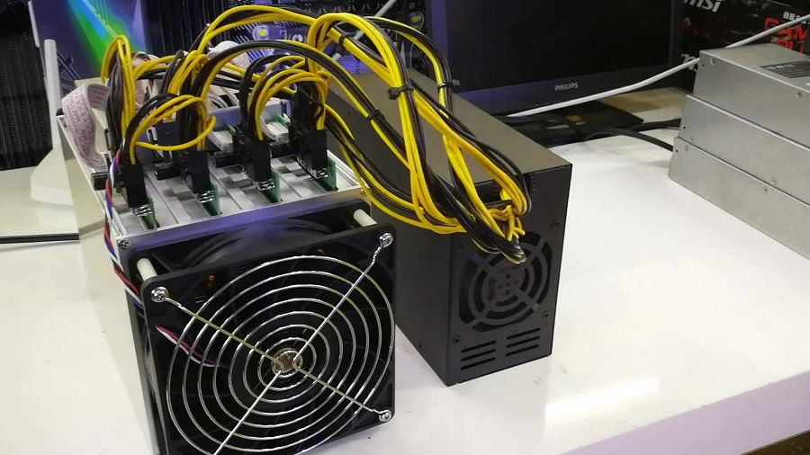 Two mining farms discovered in the Irkutsk Regional Psychiatric Hospital