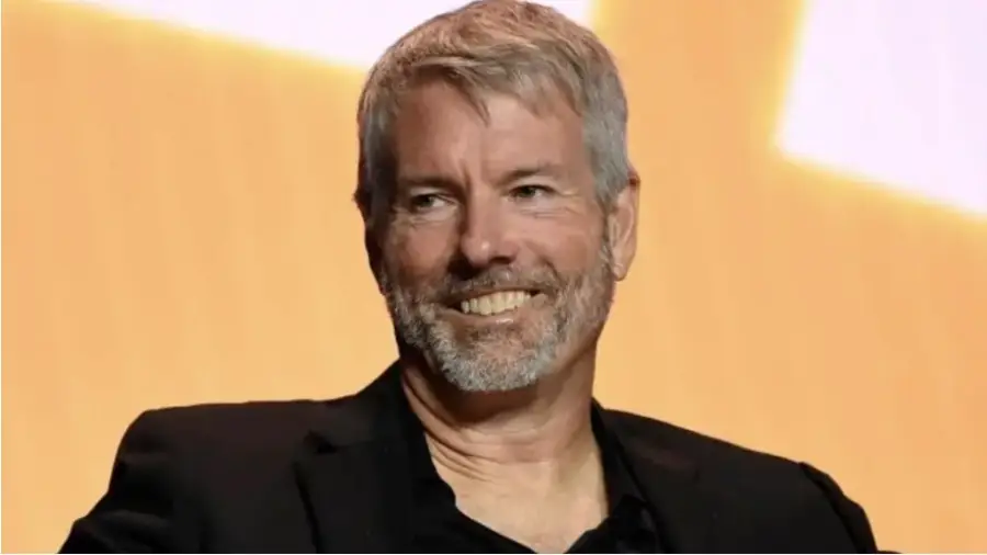 Michael Saylor urged the United States to follow the policy “Never sell bitcoins”
