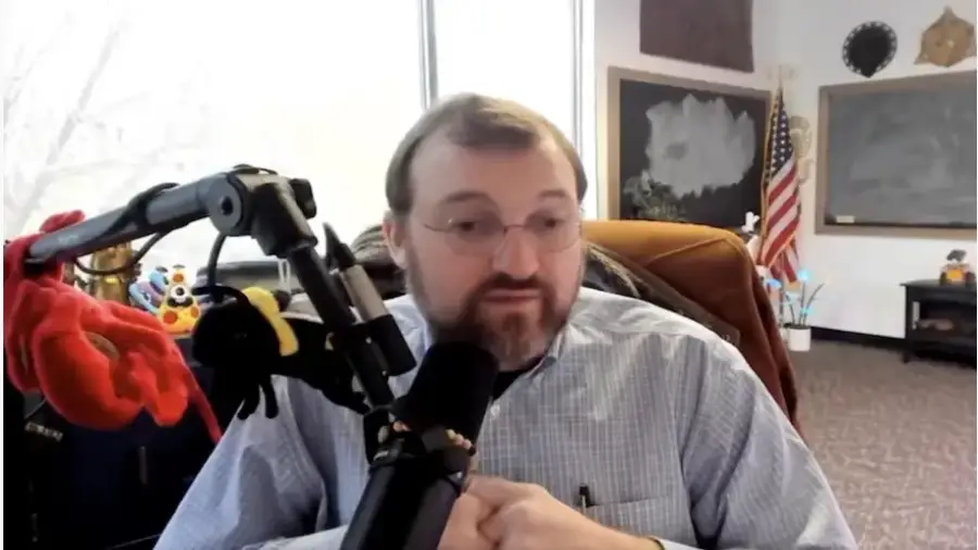 Charles Hoskinson: The world’s first private stabelcoin may appear on Cardano.