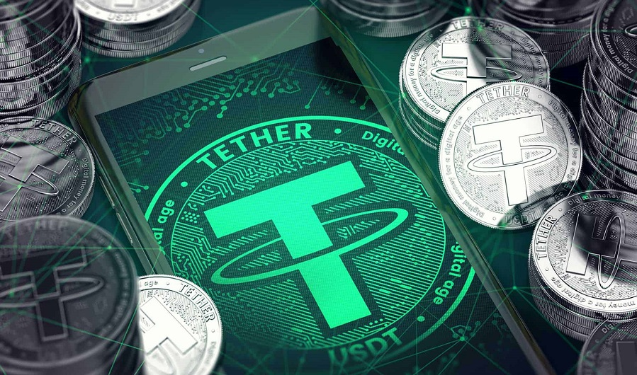 Tether has reduced holdings in securities and increased the volume of fiat currencies