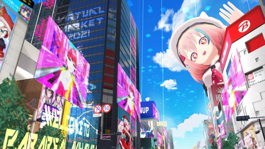 Square Enix partners with Japanese gaming company Gumi to develop the metaverse