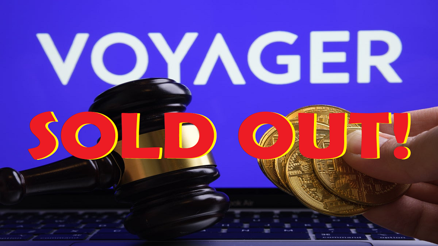 FTX.US выиграла тендер на выкуп активов Voyager Digital за $1.4 млрд