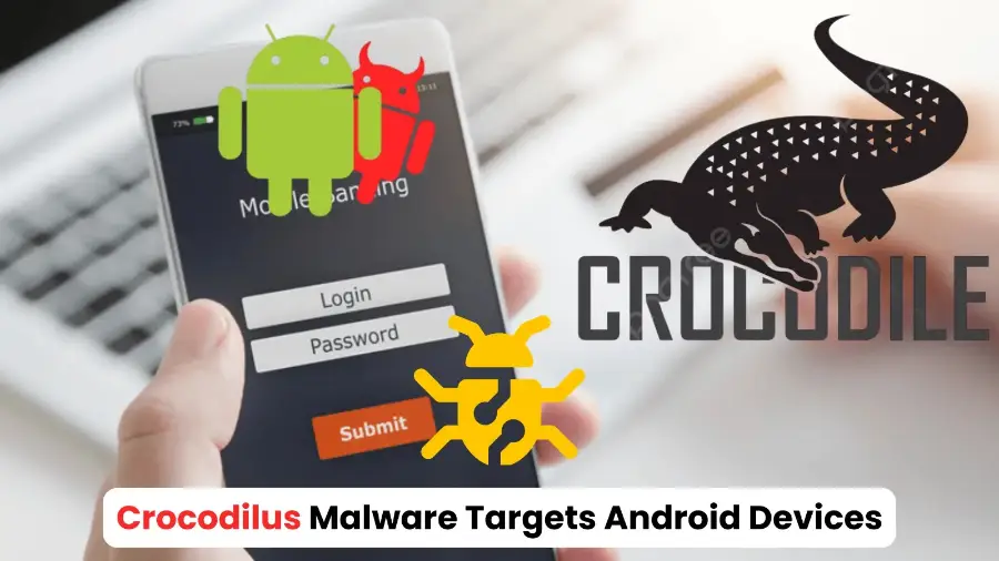 Threat Fabric обнаружила новый троян для криптокошельков Crocodilus