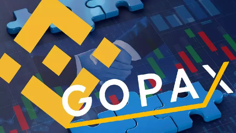 Binance намерена продать свою долю в южнокорейской криптобирже GOPAX