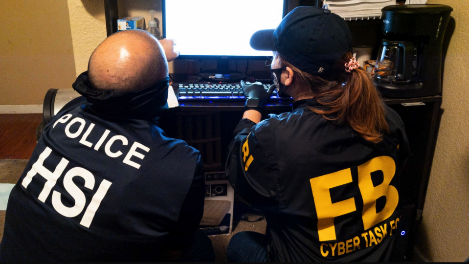 FBI warns crypto investors about liquidity mining scams