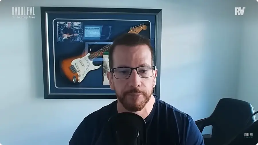 Jamie Coutts expects Bitcoin correction in next three months