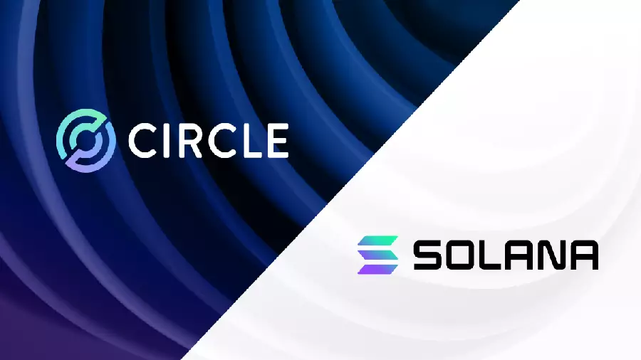Circle will launch a euro-pegged stablecoin on the Solana blockchain