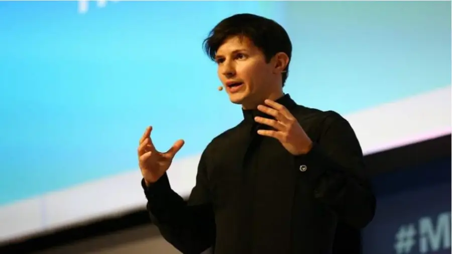 Ton grew up in price against the backdrop of Pavel Durov’s departure from France