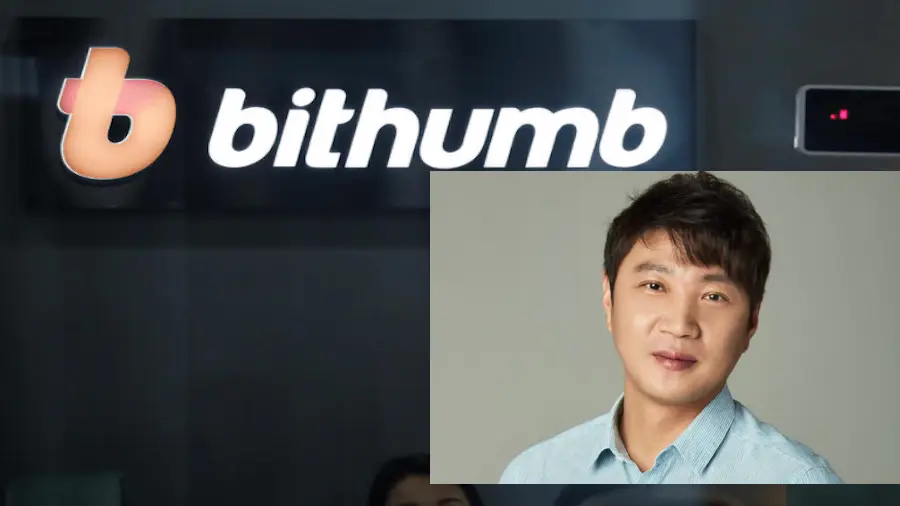 Экс-главу криптобиржи Bithumb обвинили в нецелевом использовании средств