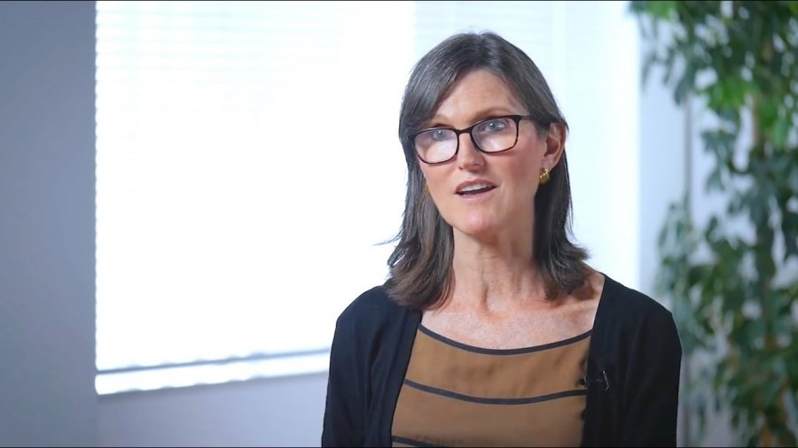 Katherine Wood: Former FTX CEO Hates Bitcoin Katherine Wood: Former FTX CEO Hates Bitcoin
