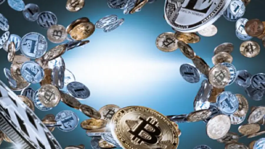 Bitcoin reservation: restrained reaction of crypto