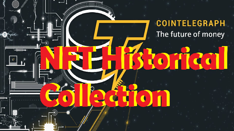 Cointelegraph перенес дату запуска своей коллекции NFT