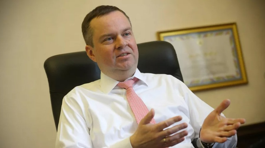 Алексей Моисеев: «Минфин против тотального лицензирования майнеров»