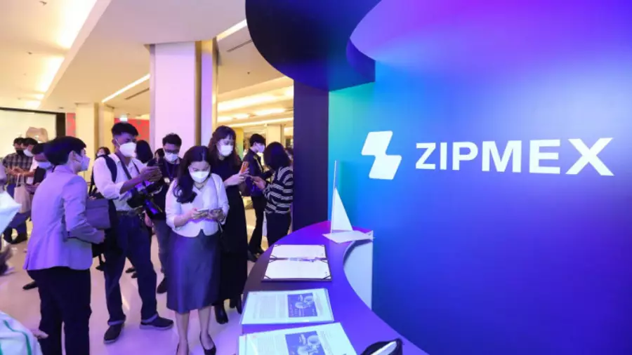 Криптобиржа Zipmex Thailand объявила о прекращении деятельности
