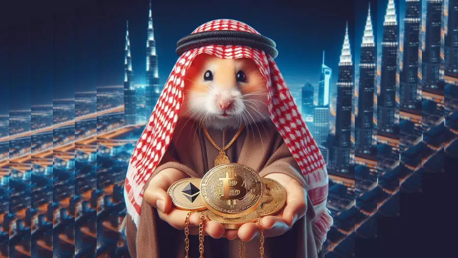 Bitget Research: The number of crypto traders in the UAE is growing by 166% daily