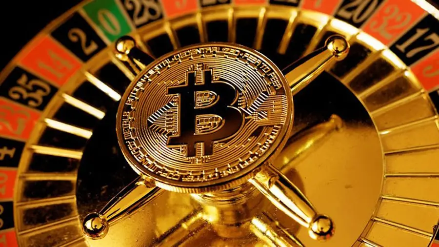 Cryptocasino recorded explosive growth of revenue