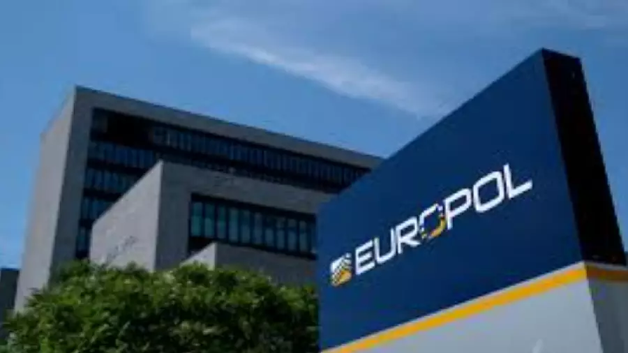 Европол провел международную операцию по пресечению деятельности программ-криптовымогателей