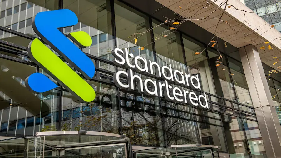 Standard Chartered: Корпоративные биткоин-казначейства контролируют более 3% от общего предложения BTC