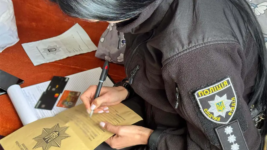 Украинская полиция задержала 35-летнего мужчину по подозрению в криптоджекинге
