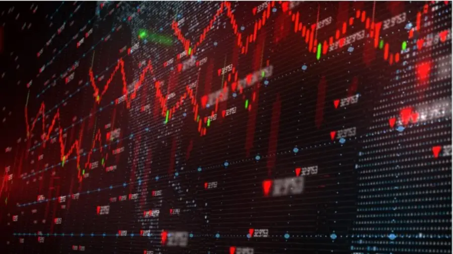 Coinshares calculated the losses of crypto funds from Trump’s trade war