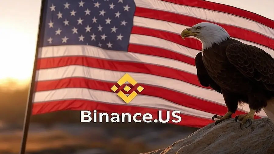 Binance us resumes the reception - Binance Us Vozobnovlyaet Priem Depozitov I Vyvody Sredstv V Dollarakh Ssha.webp