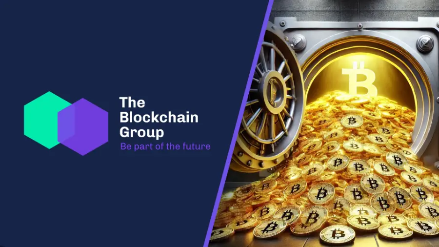 Blockchain Group is going to buy 260,000 bitcoins