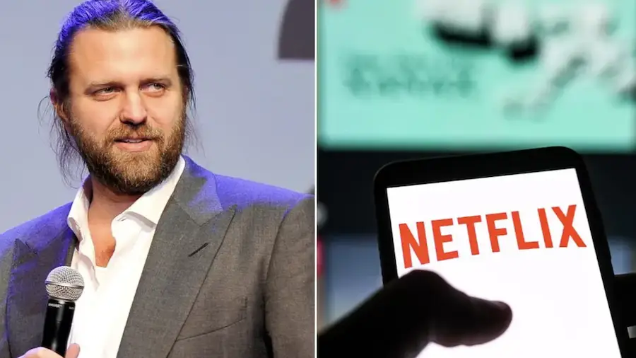 Director Karl Rinsha was accused of stealing money for crypto investments