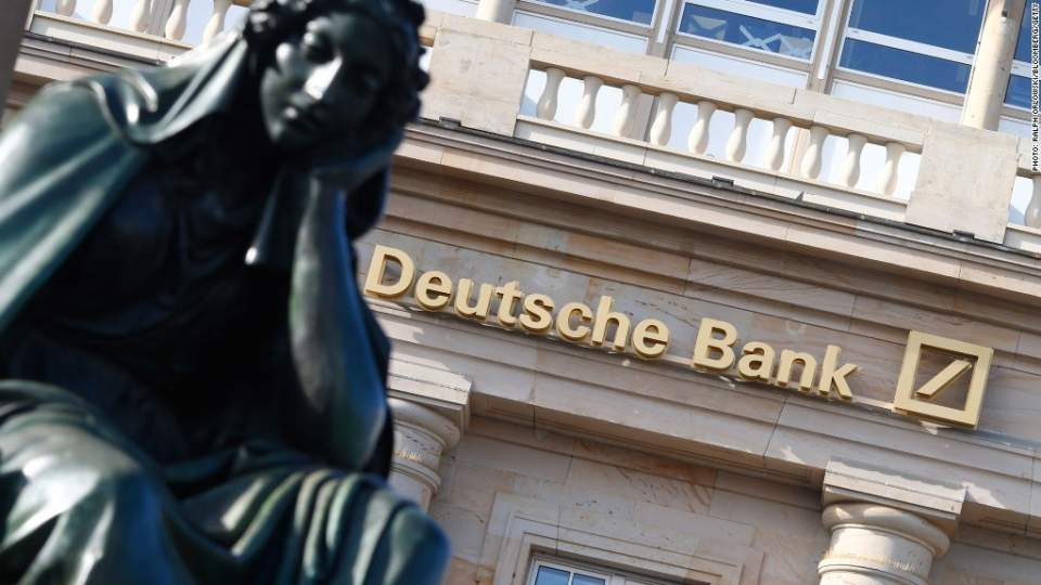 Deutsche Bank собирается инвестировать в немецкие криптокомпании