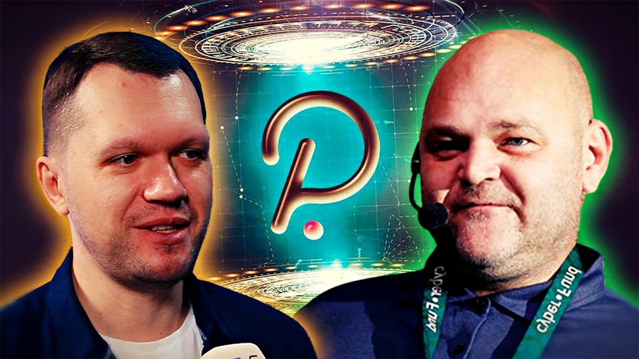 Bits.media founder Ivan Tikhonov discussed the possibilities of Polkadot with Denis Soldatov