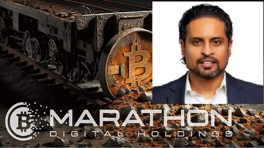 Salman Khan: Marathon Digital miners are ready for Bitcoin halving