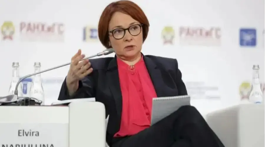Elvira Nabiullina: The Central Bank of Russia will allow cryptocurrency investments to specially qualified investors