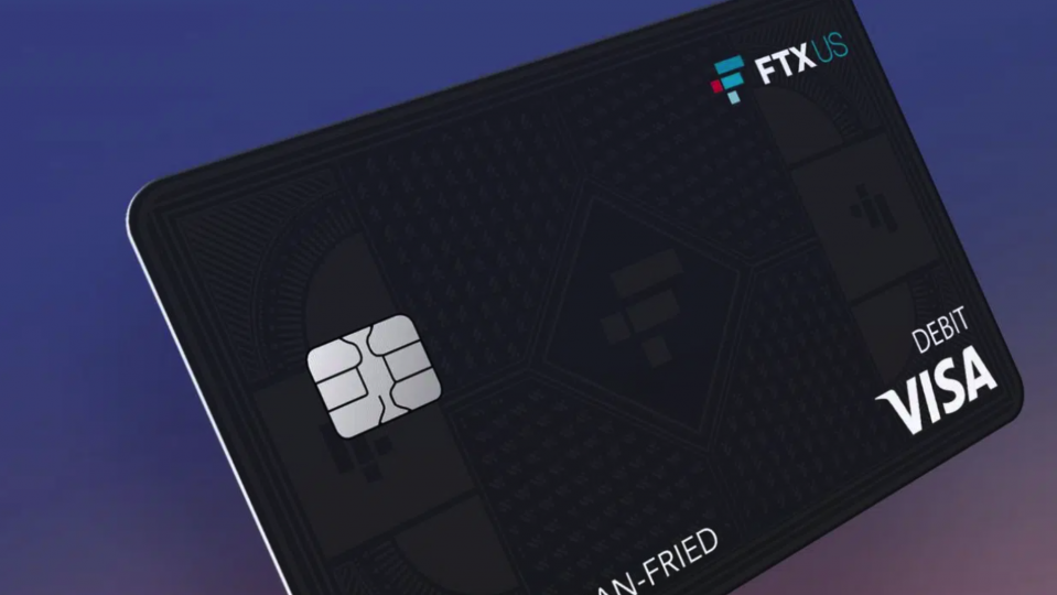 FTX will issue its own Visa debit cards in Latin America
