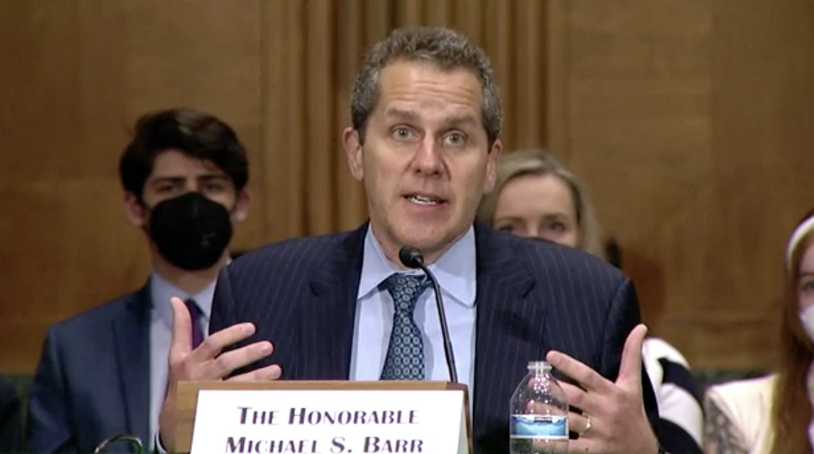 US Federal Reserve Vice Chairman Calls for Strong Regulation of Stablecoins