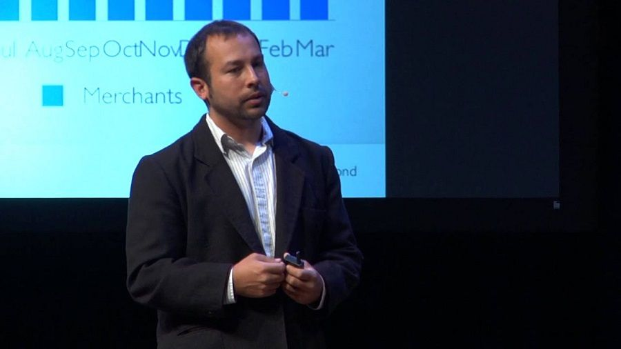 Jeremy Almond Urged Companies to Stay Optimistic During Crypto Winter