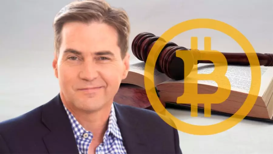 A British court convicted Craig Wright of perjury and falsifying